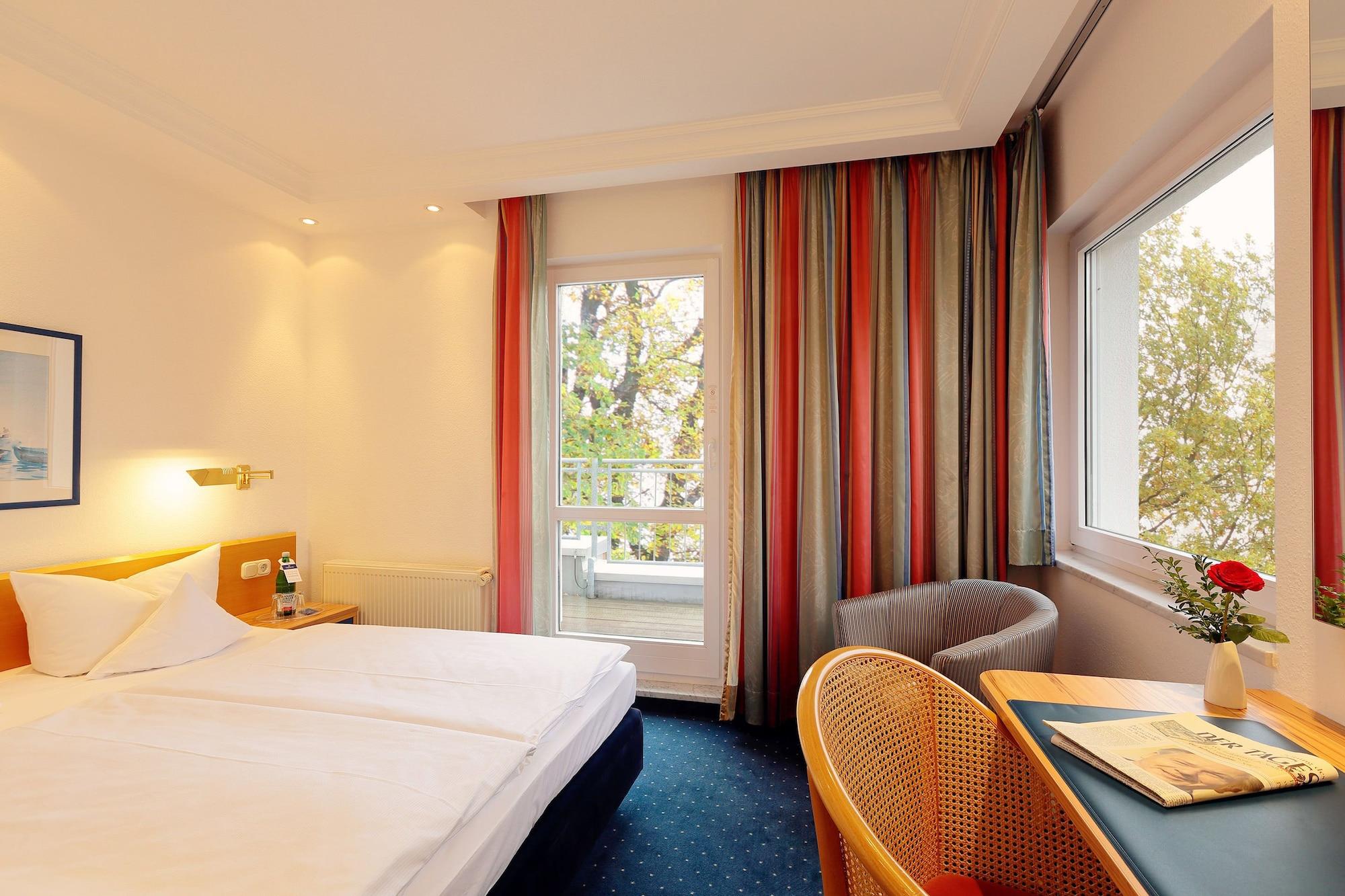 Inselhotel Потсдам Экстерьер фото